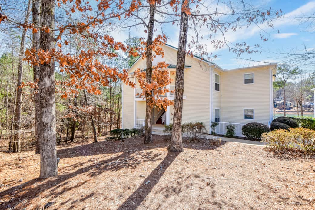 Roadside Entrance- Winter Pic