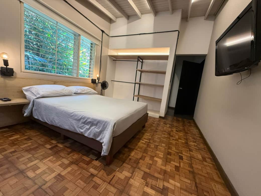 Alojamiento tipo hotel en Medellín