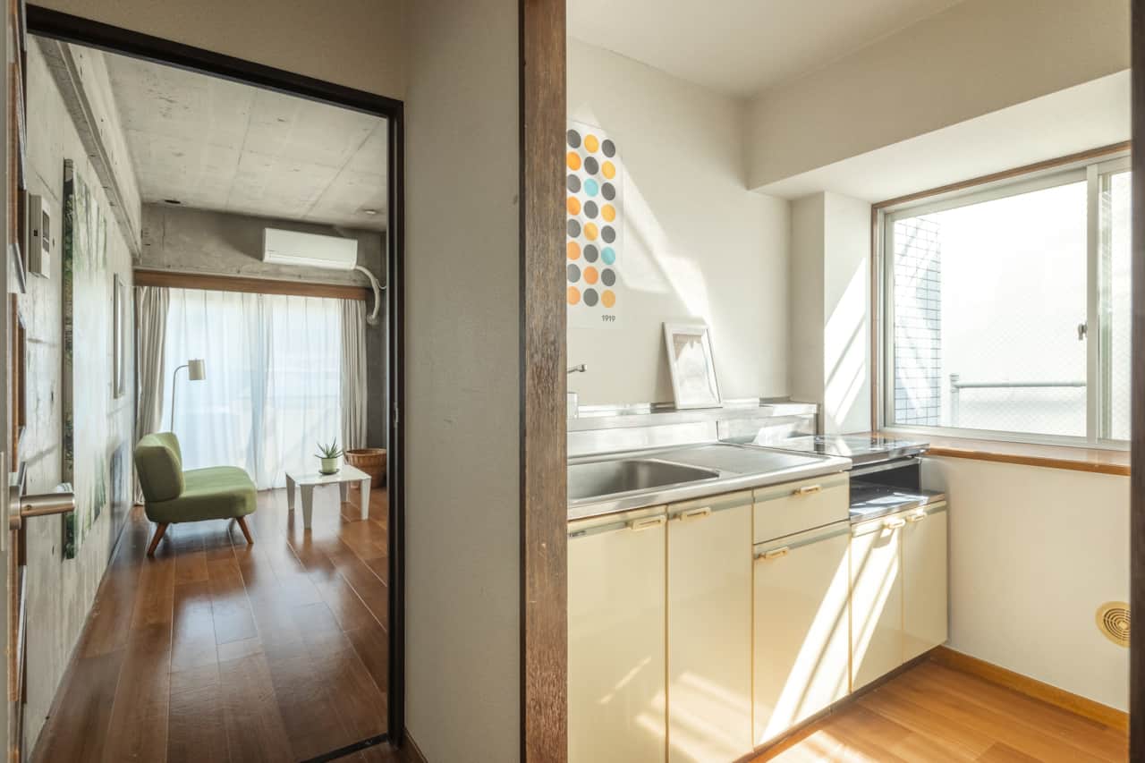 Designed for both rest and productivity in one inspiring space