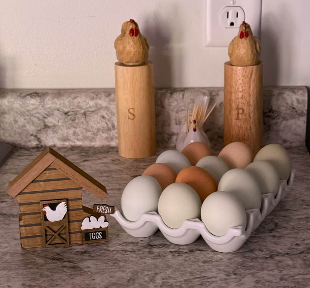 DIY Breakfast Available