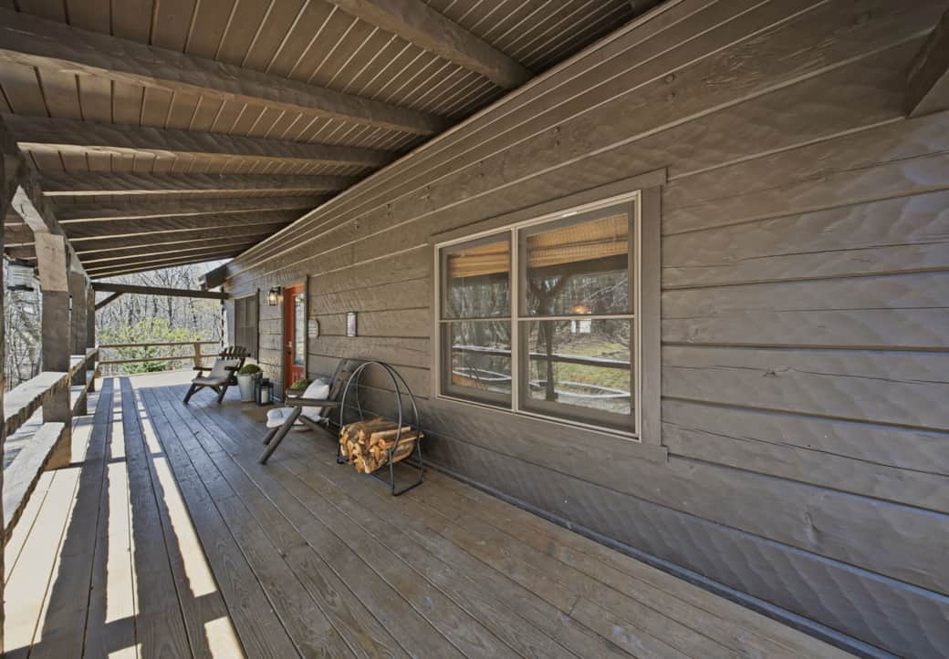 Starner front porch 2