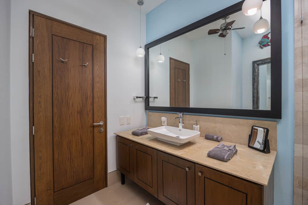 Bedroom 2 Attached Bath