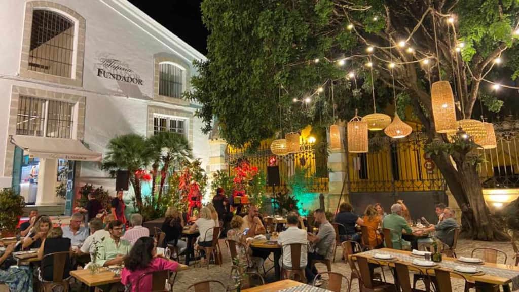Casa Fundador Jerez