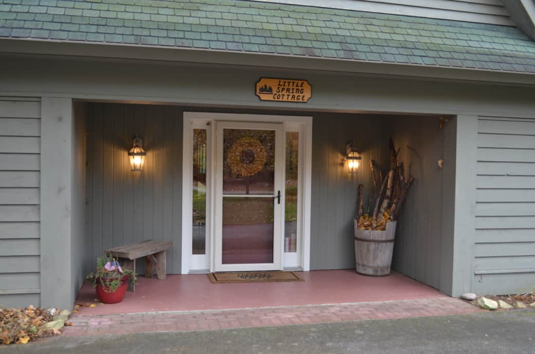 Front Entrance