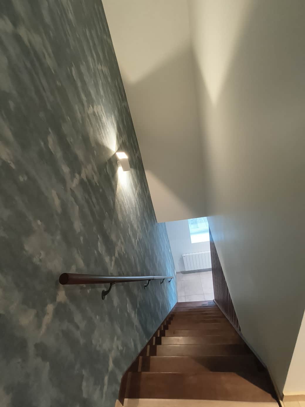 ACCES ETAGE