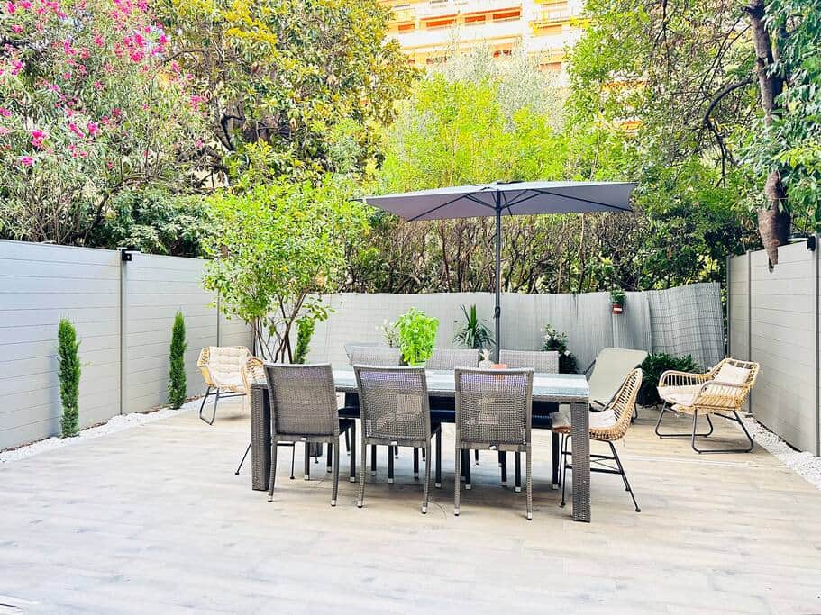 Terrasse 