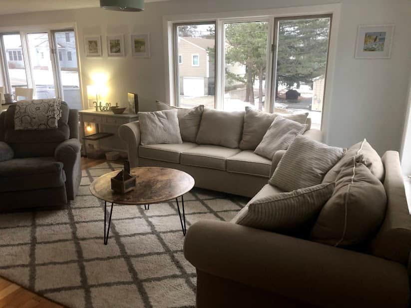 Living room Living room