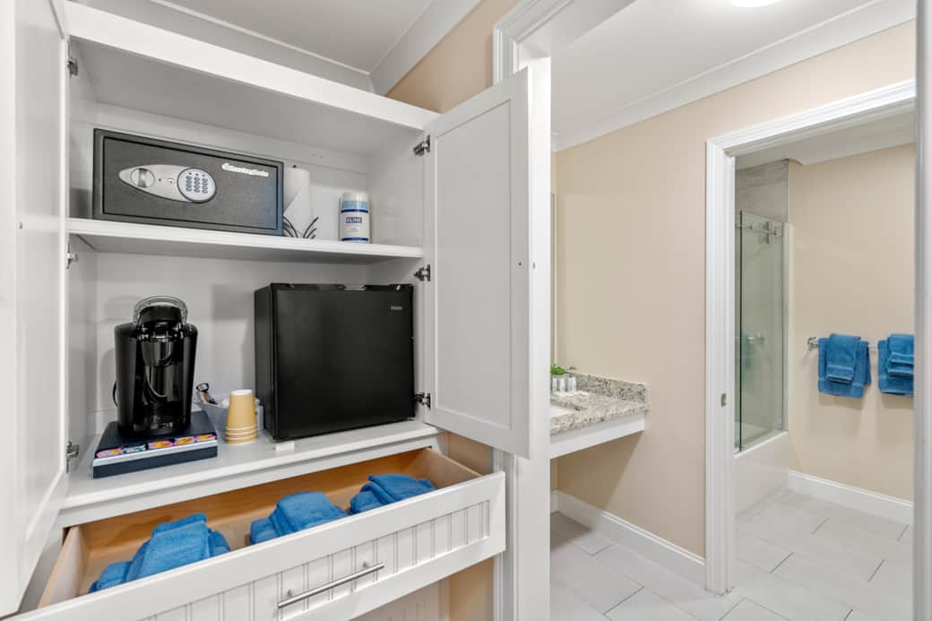Charming Built-in