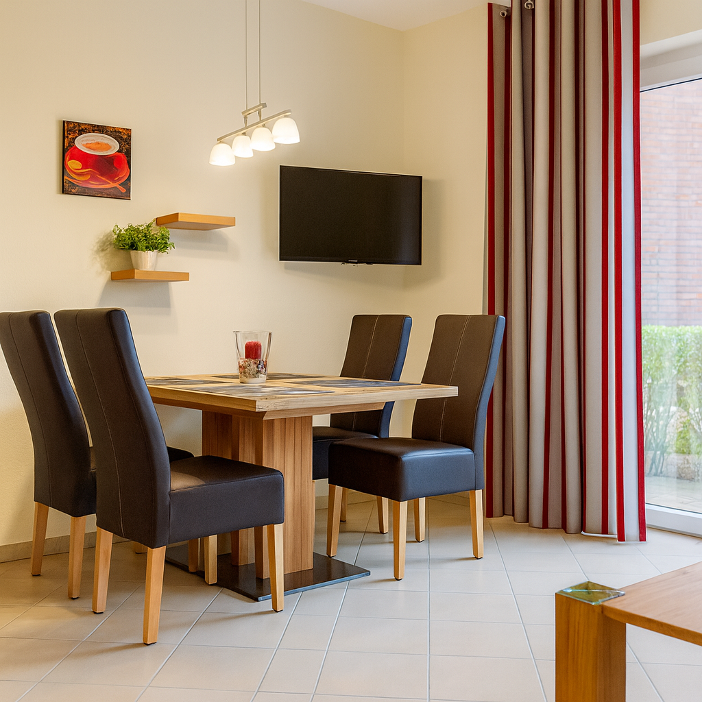 05_Heller Essbereich mit bodentiefem Fenster 05_Heller Essbereich mit bodentiefem Fenster