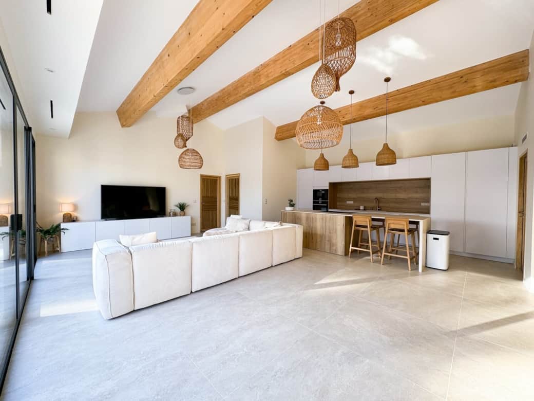 Villa solea provence sejour
