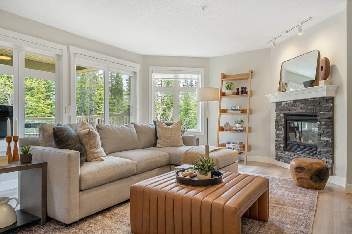 Cozy Canmore Mountain Retreat - Apartment in Canmore