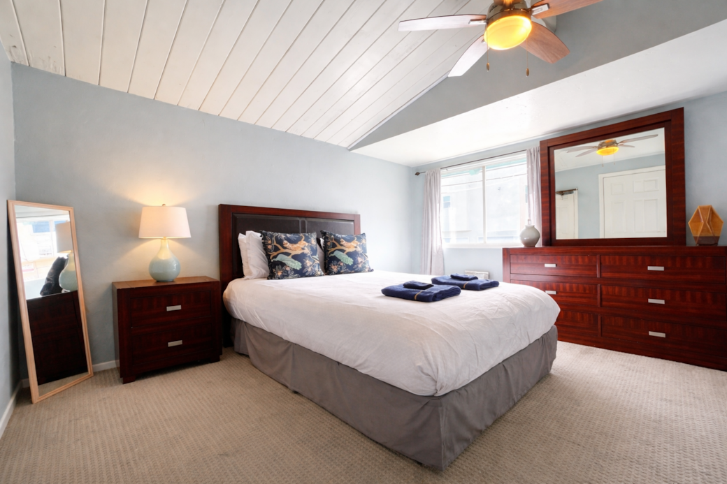 Bedroom idyllic