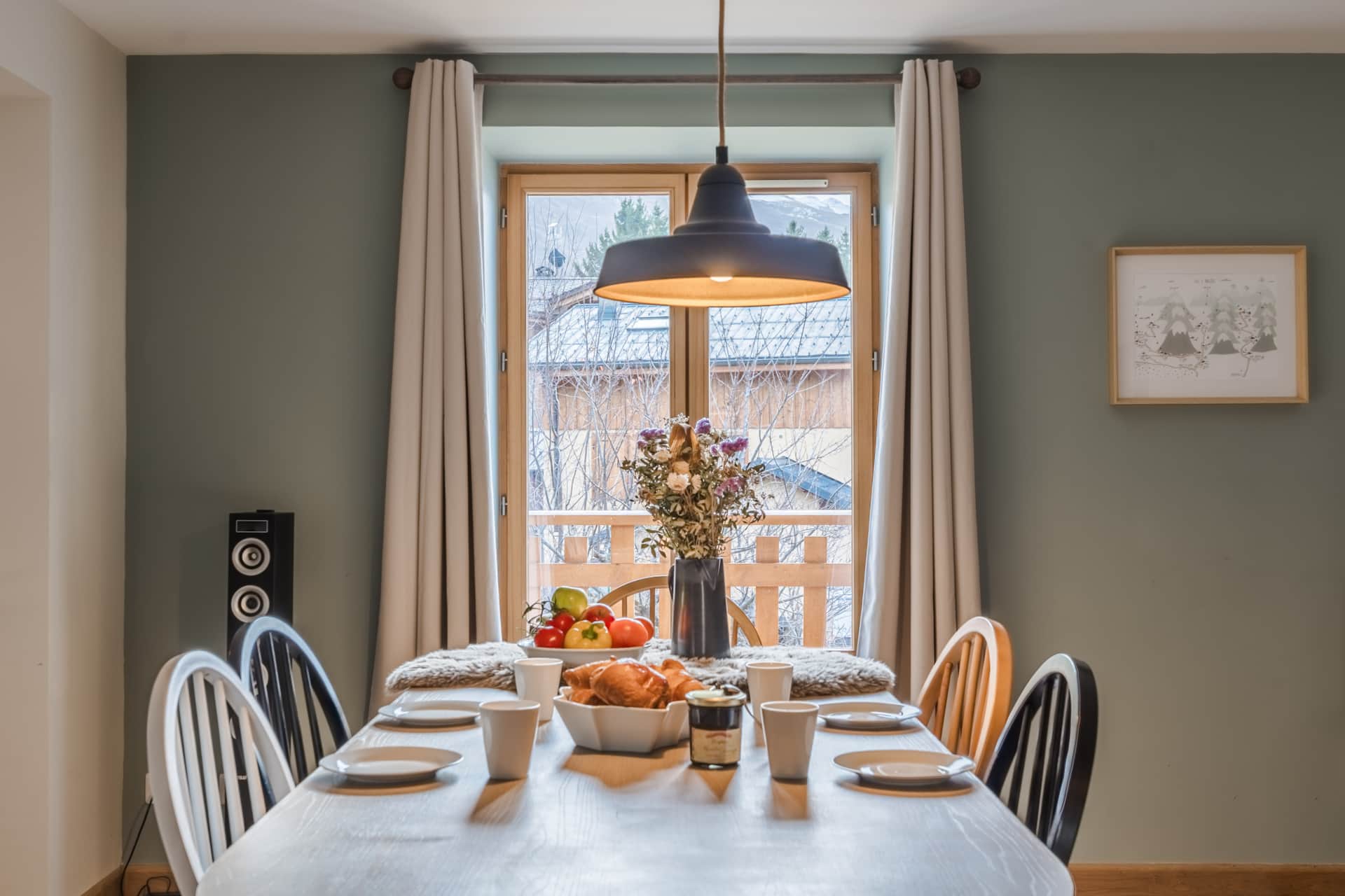 Chalet MarieJo