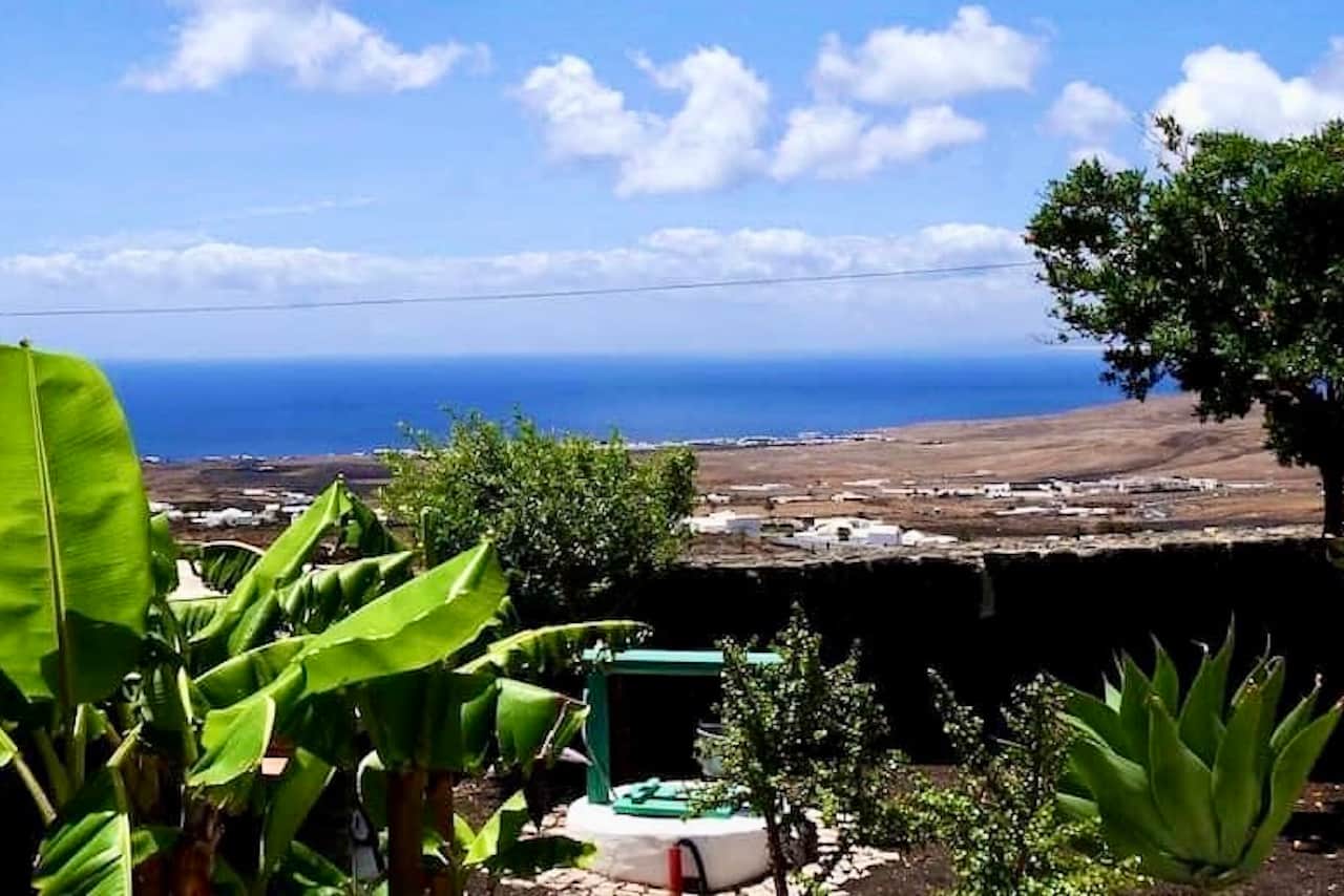 Casa Tabobo sea views