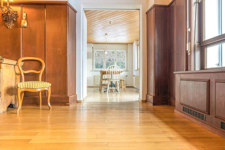 Chalet Weid