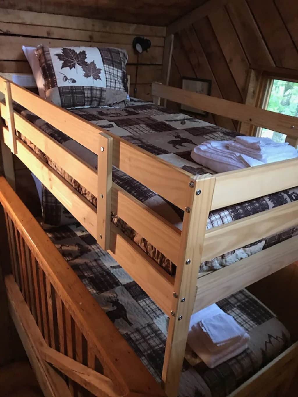 Loft Bunk