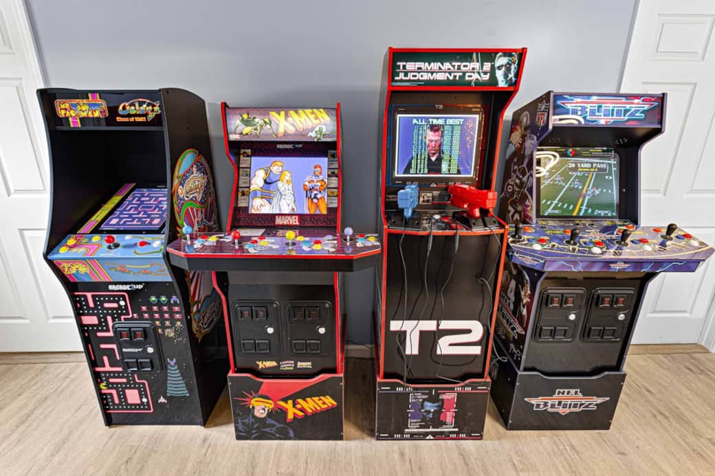 Games for days! Games for days!