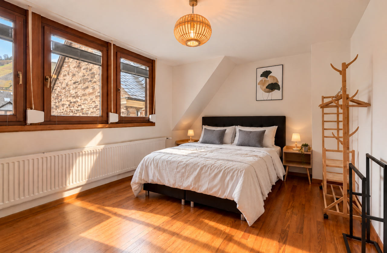 Moselglück 3 Schlafzimmer
