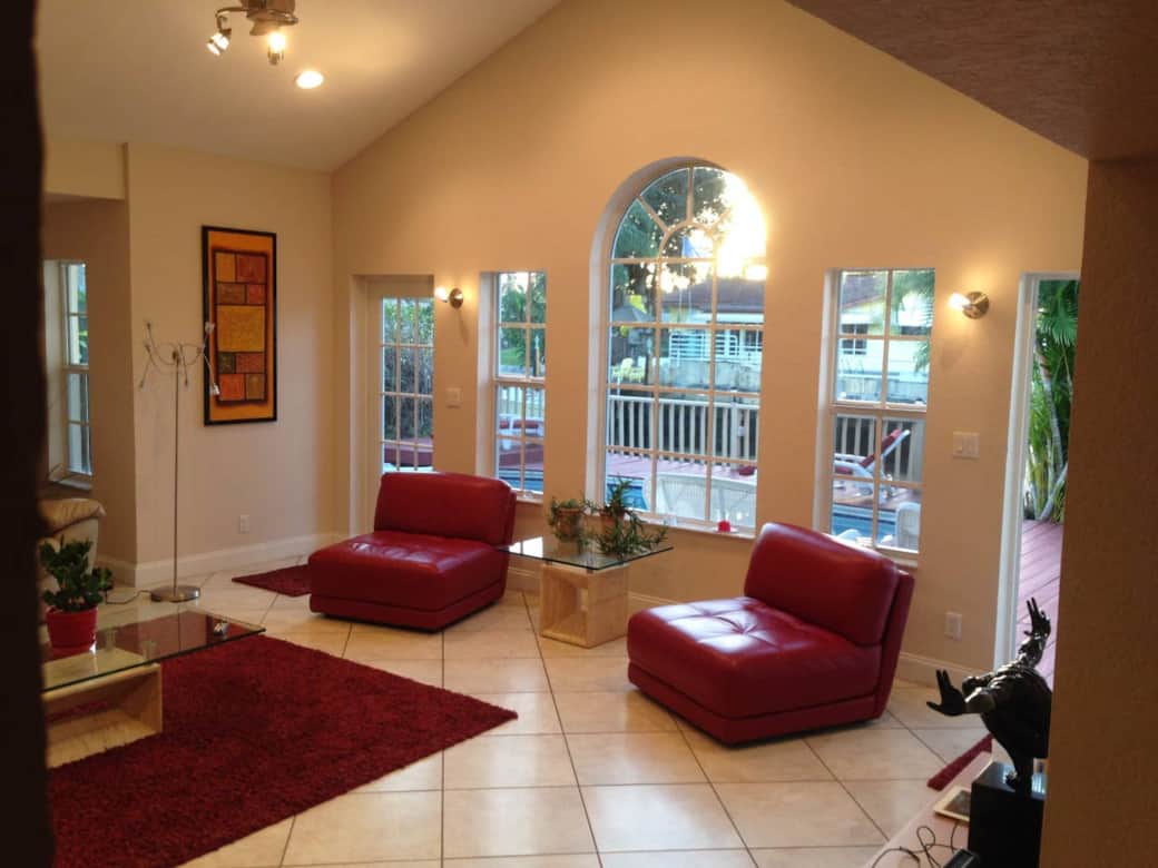 Living room