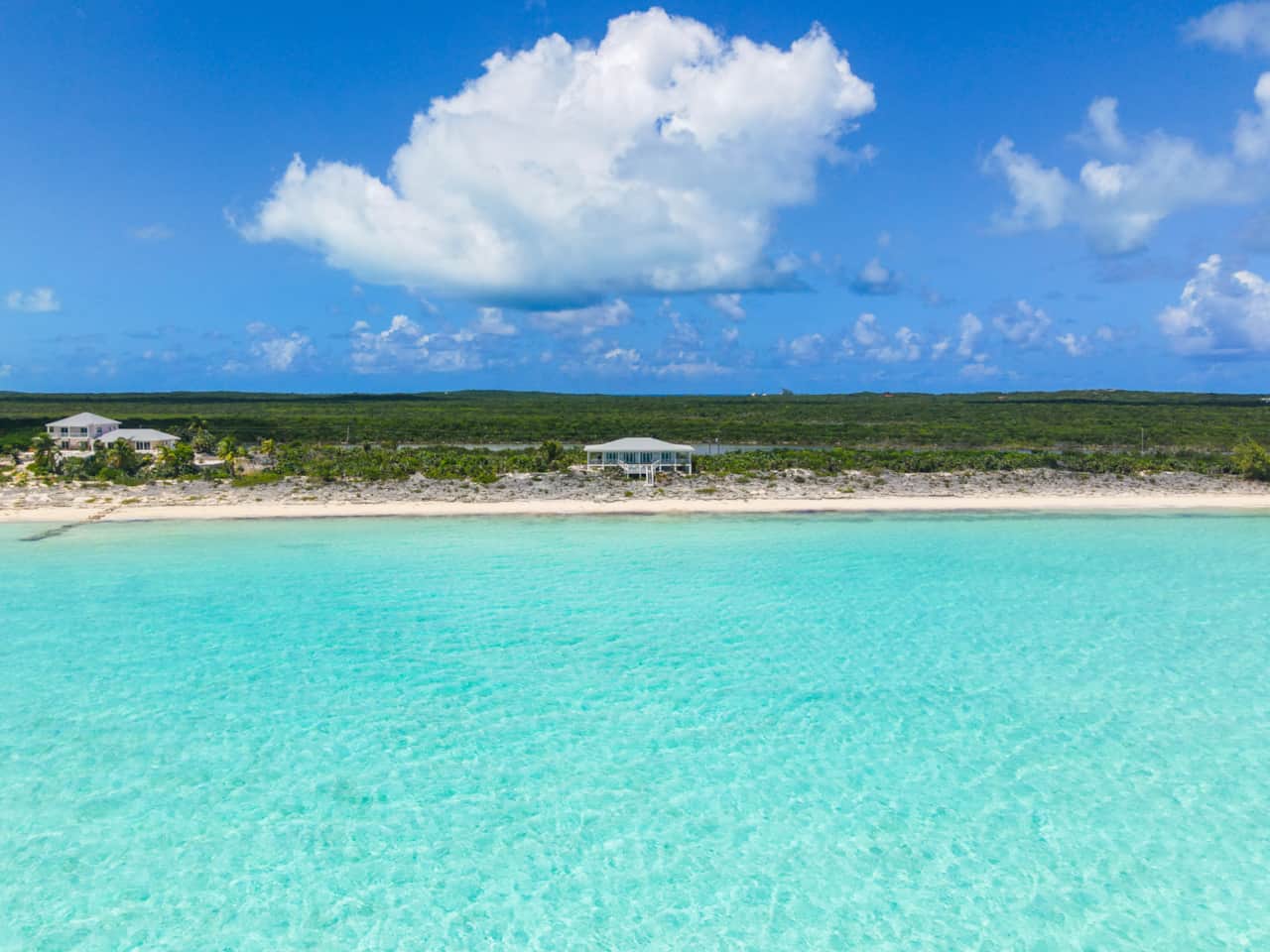 Thatch Bay Cottage - Exuma Exclusives Vacation Rental