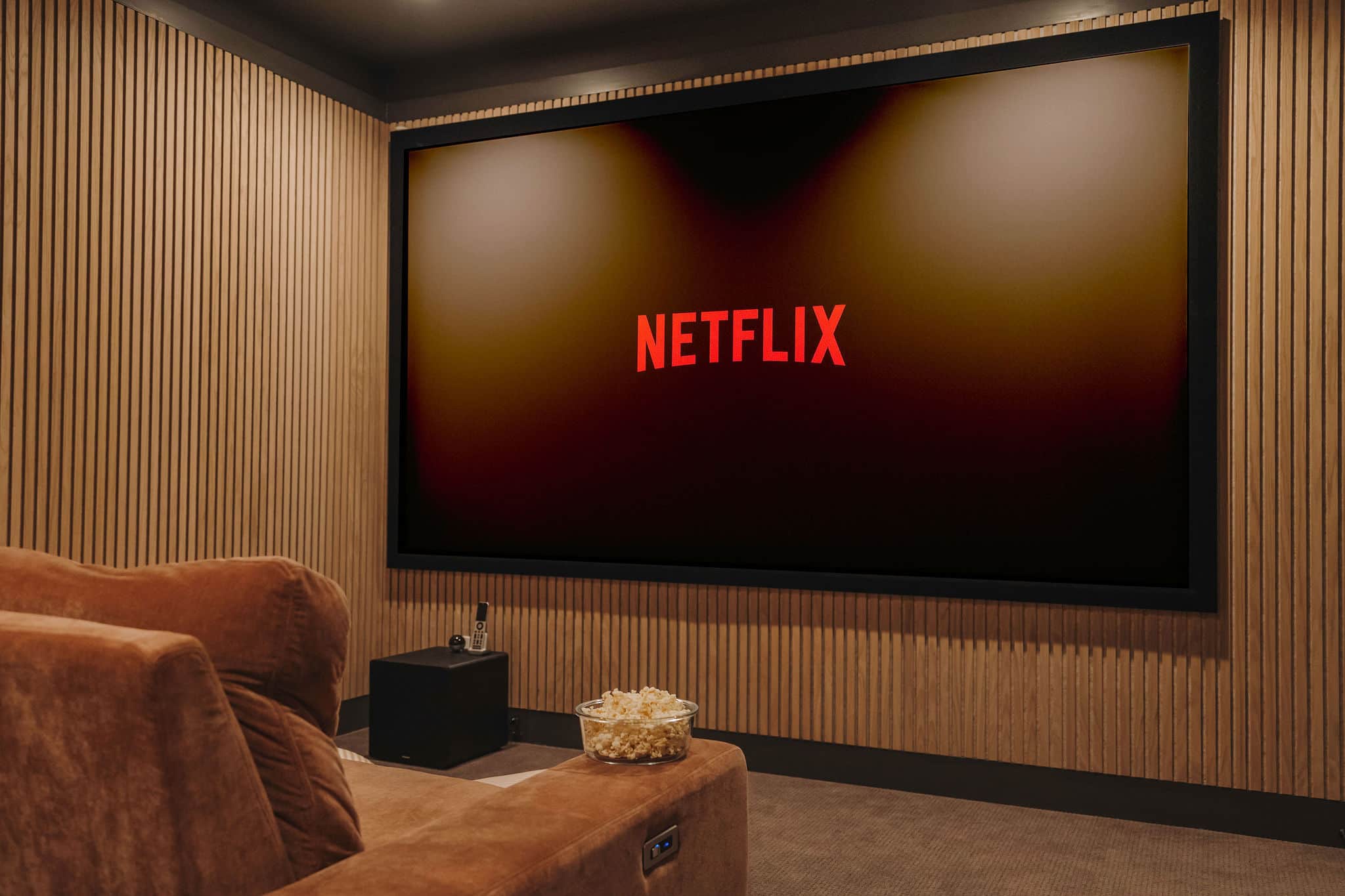 Theatre Room