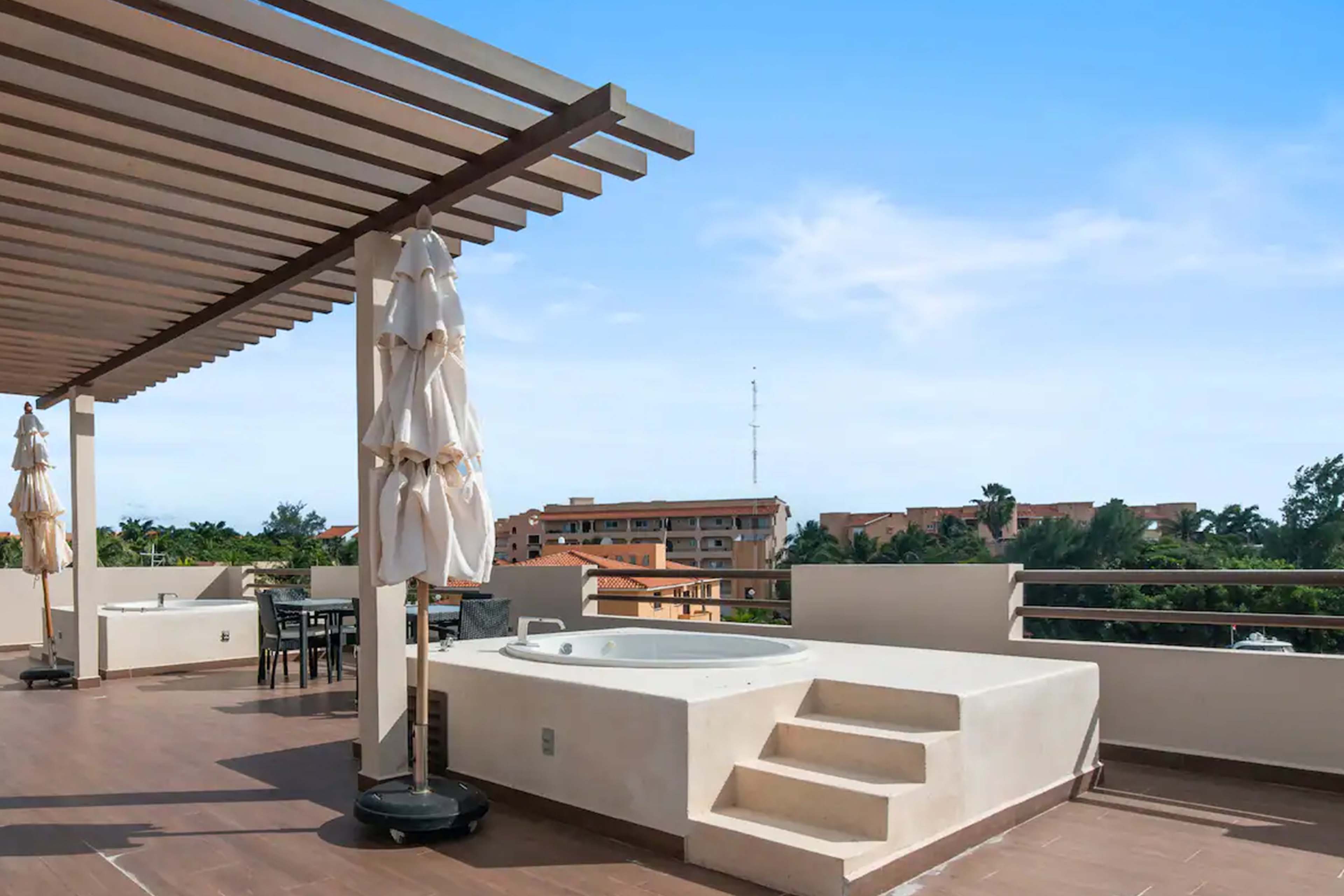 Marina Haven Rooftop Jacuzzis Prvt Dock BBQ & Pool photo 13