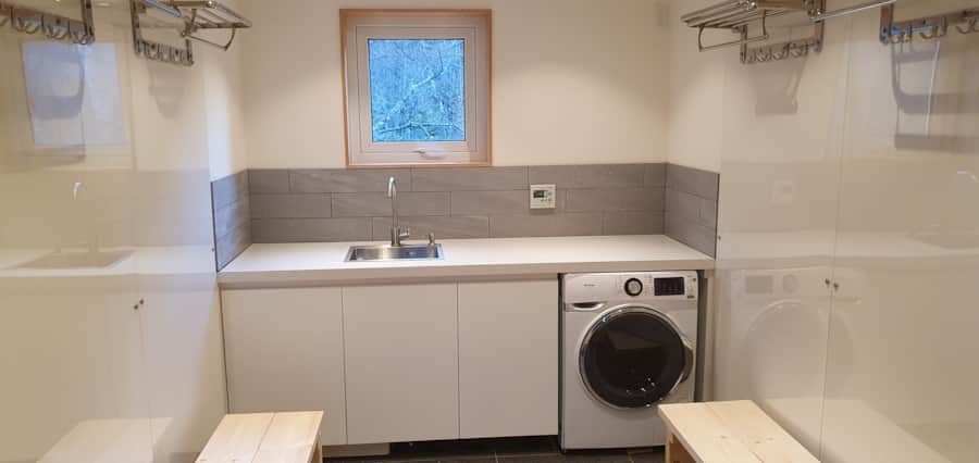 Hakuba Views in winter