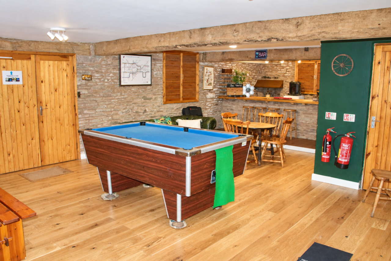 Games Room
