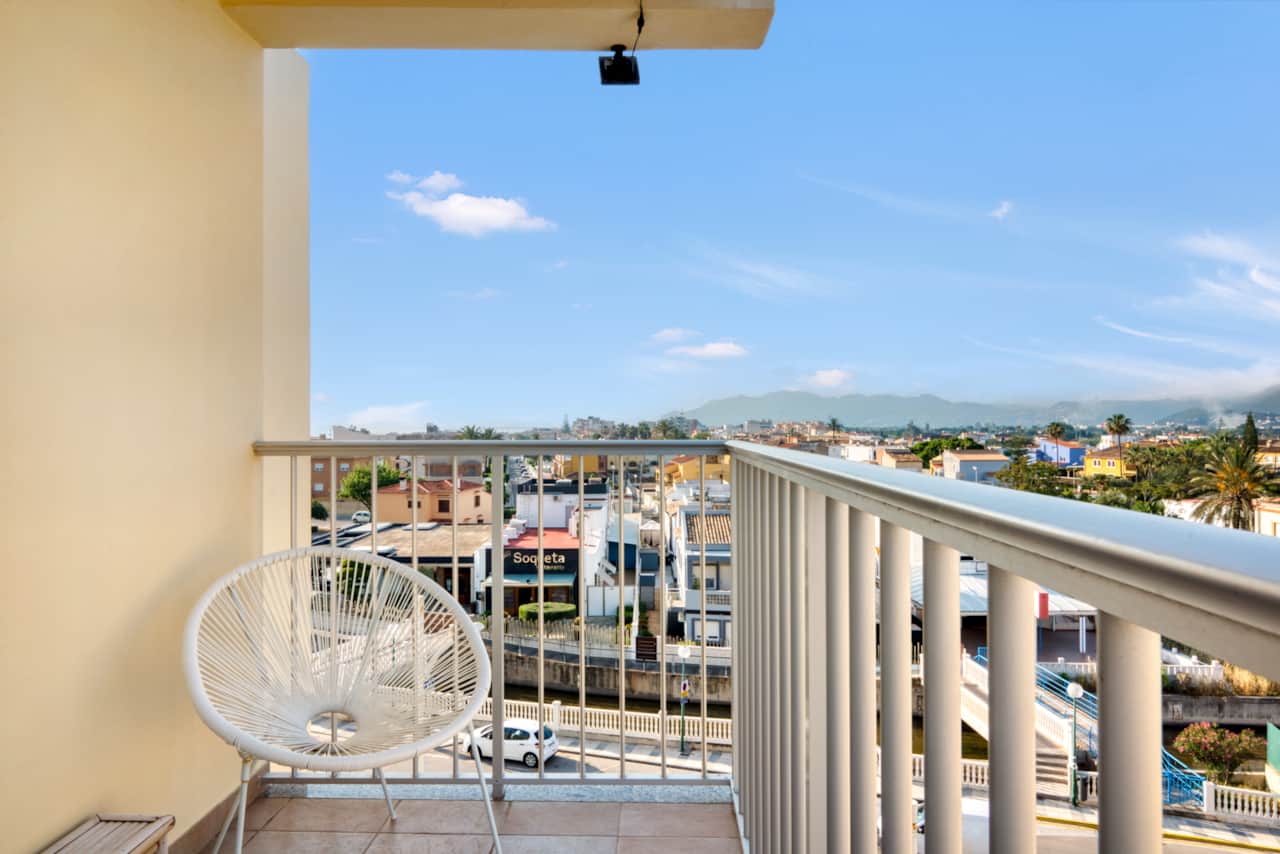 Balcon Dormitorio Principal