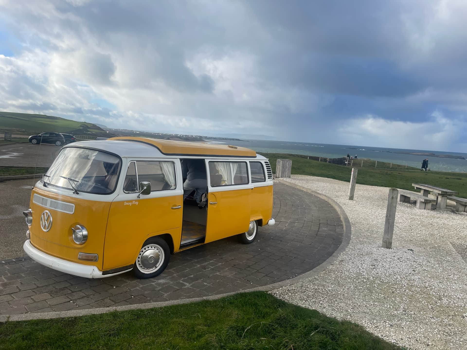 Daisy May Campervan