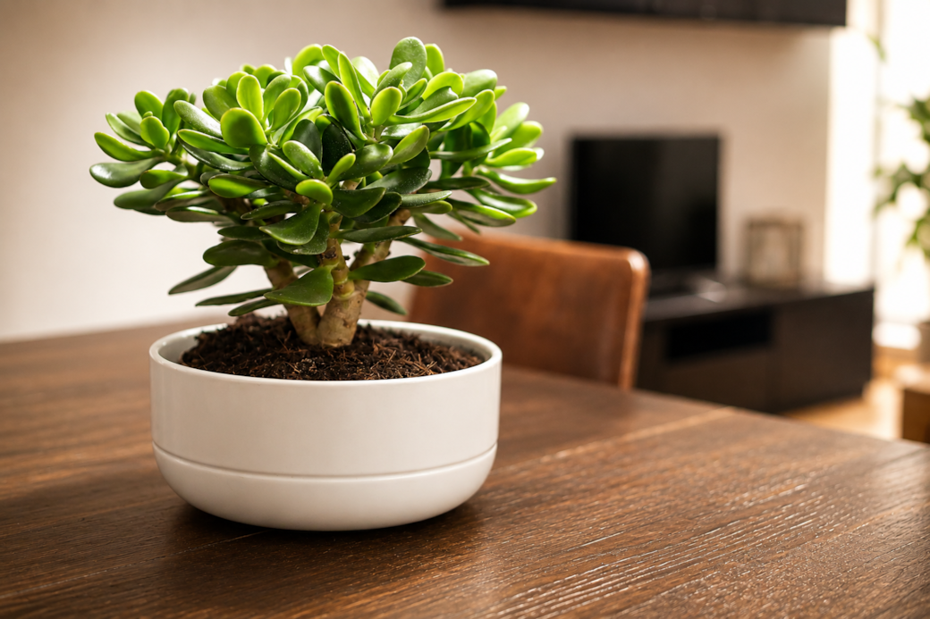 Detalle planta salón
