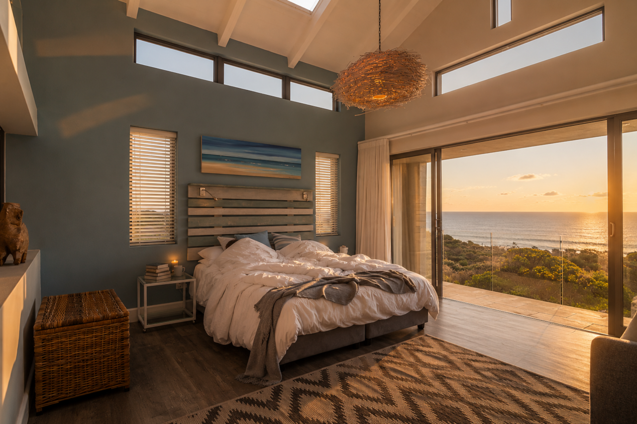 Main bedroom