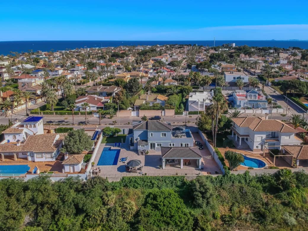 Luxury villa for sale in cabo roig 2 Luxury villa for sale in cabo roig 2
