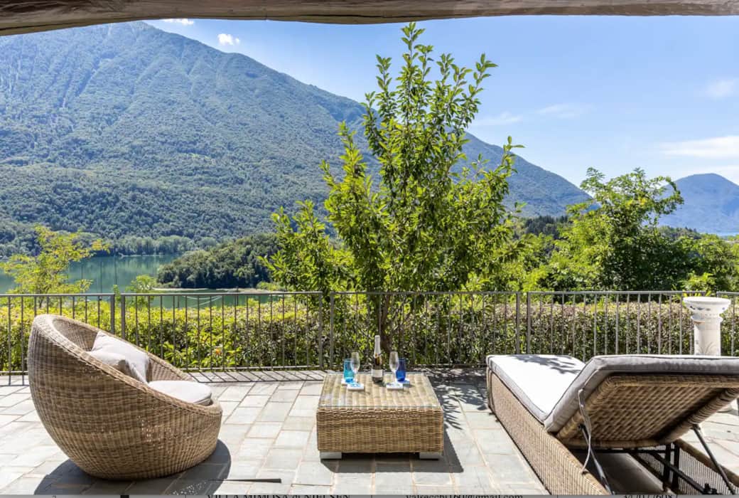 Villa mimosa
