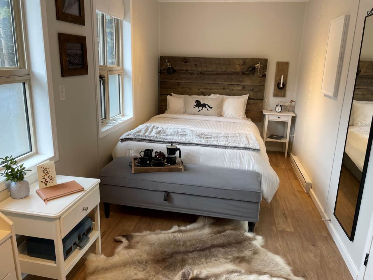 Main bedroom