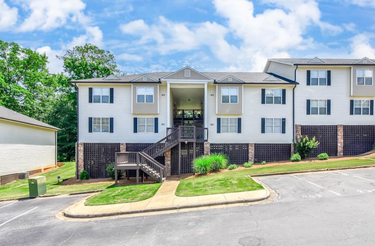 Top Floor Unit