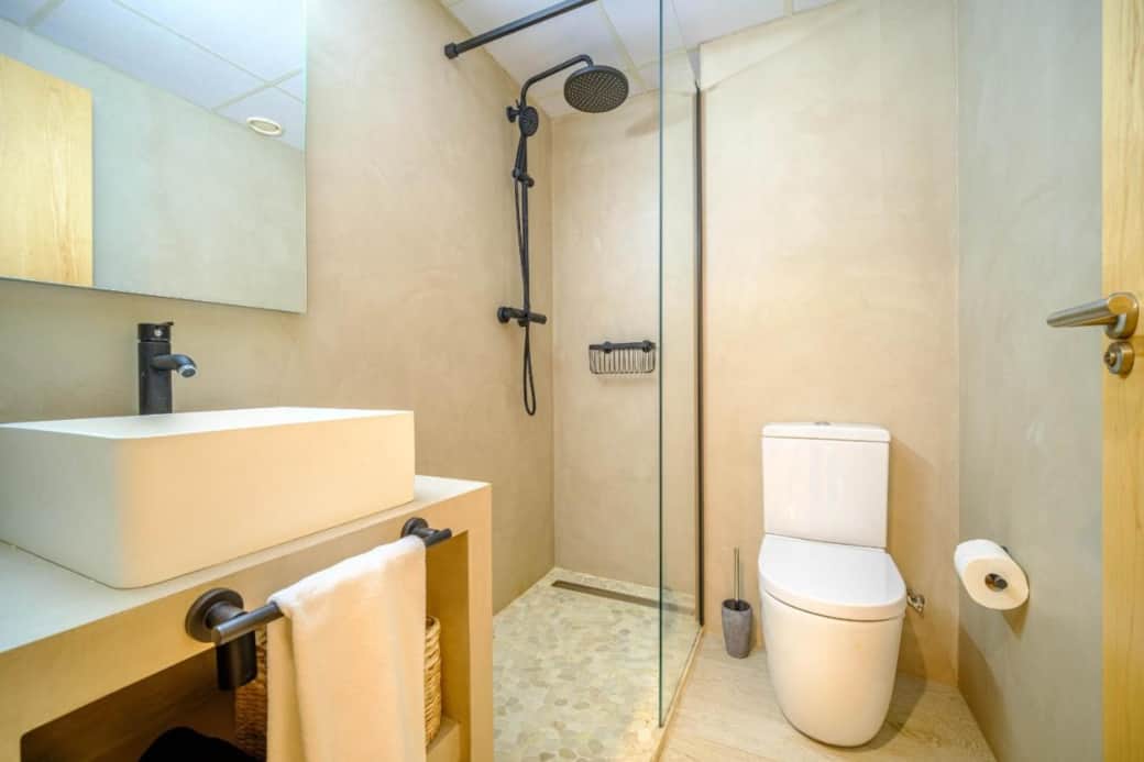 Badkamer 1 Badkamer 1