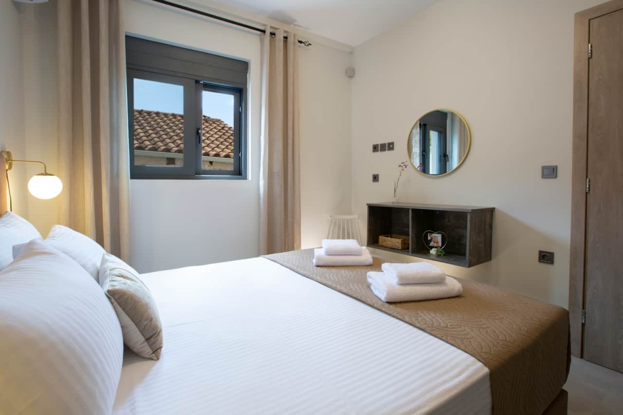 Double Bedroom