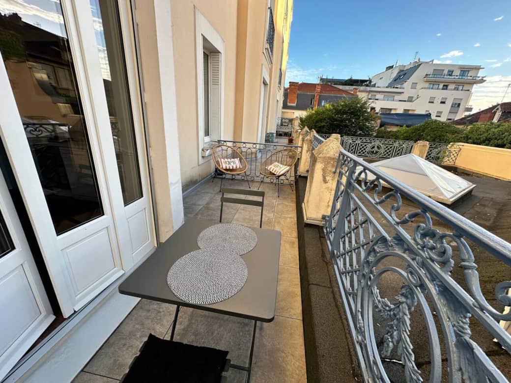 Terrasse