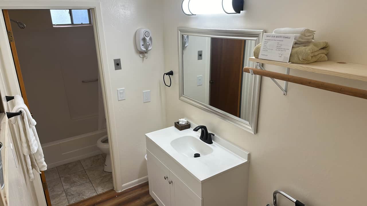 Private Bathroom