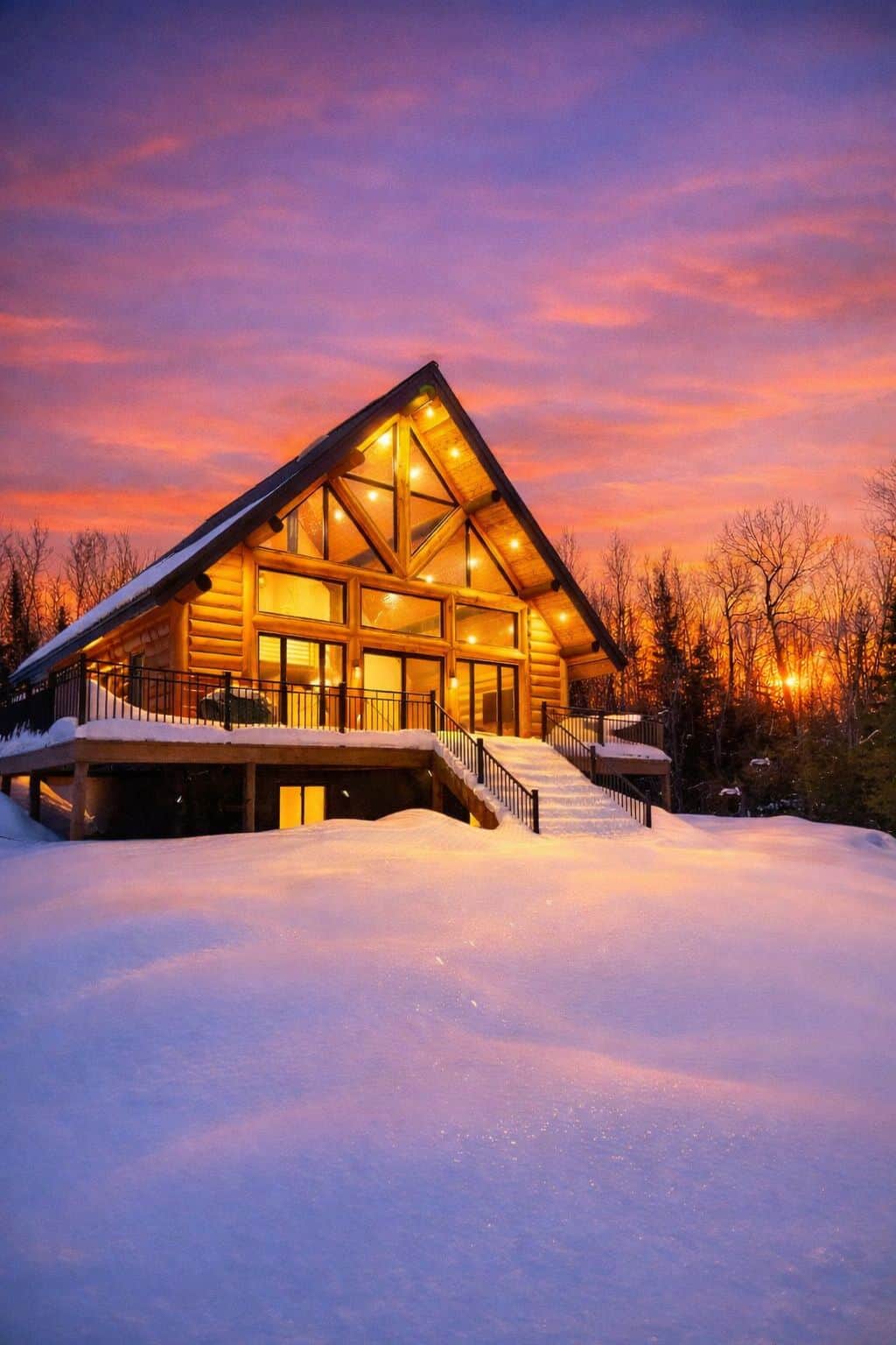 Chalet Mozaik Chalet Mozaik