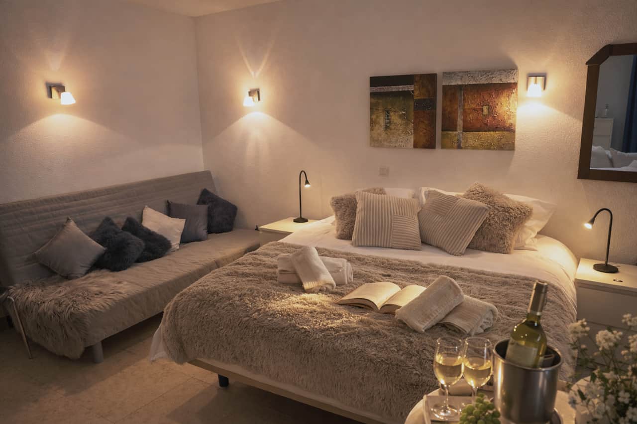 Main bedroom