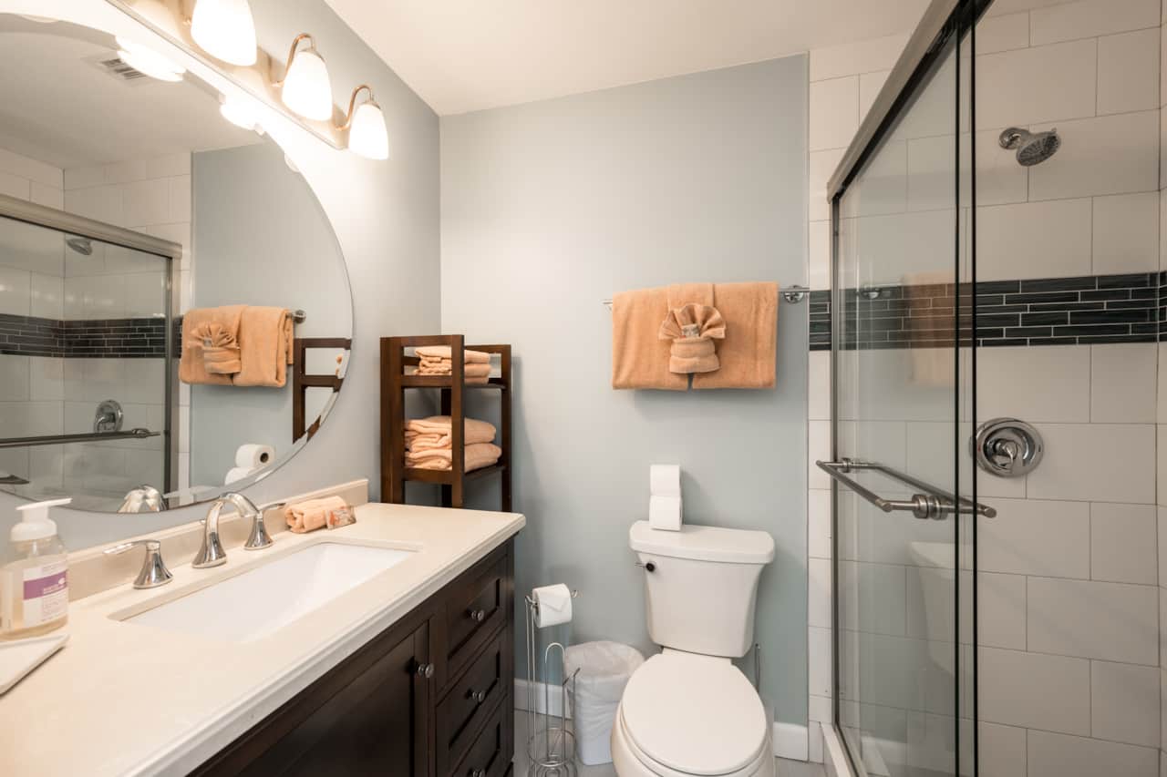 Primary Ensuite Bathroom