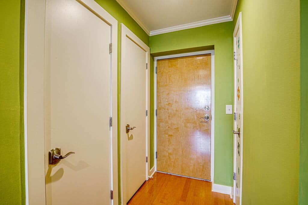 Entry Hallway