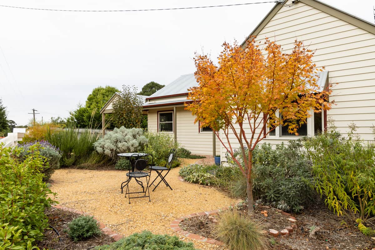The Little Green Cottage 