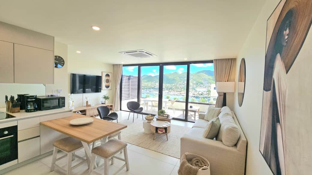 Living Room Area