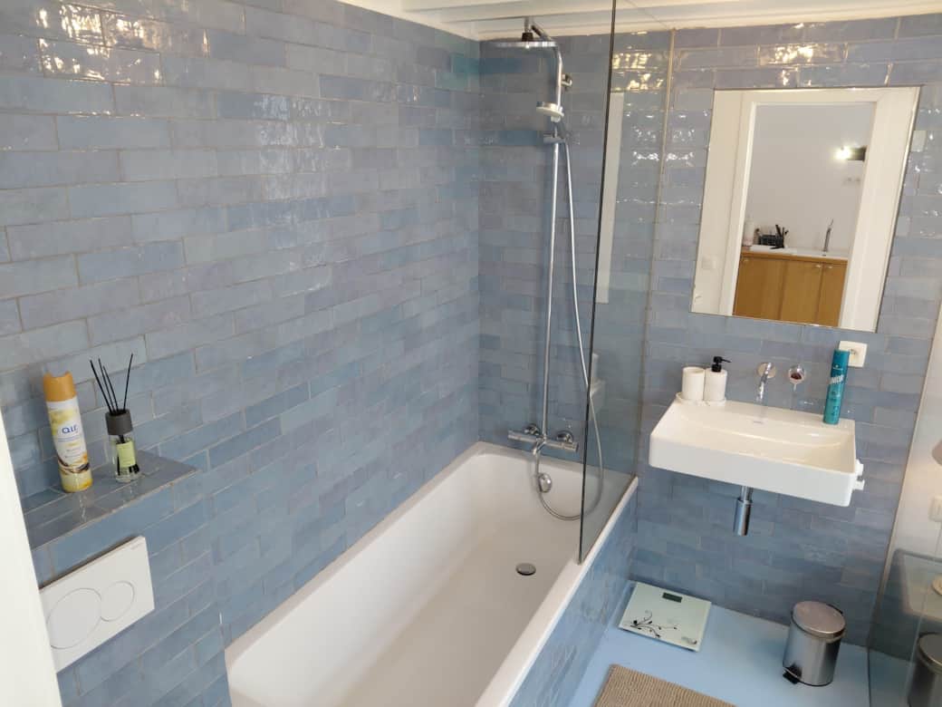 Badkamer