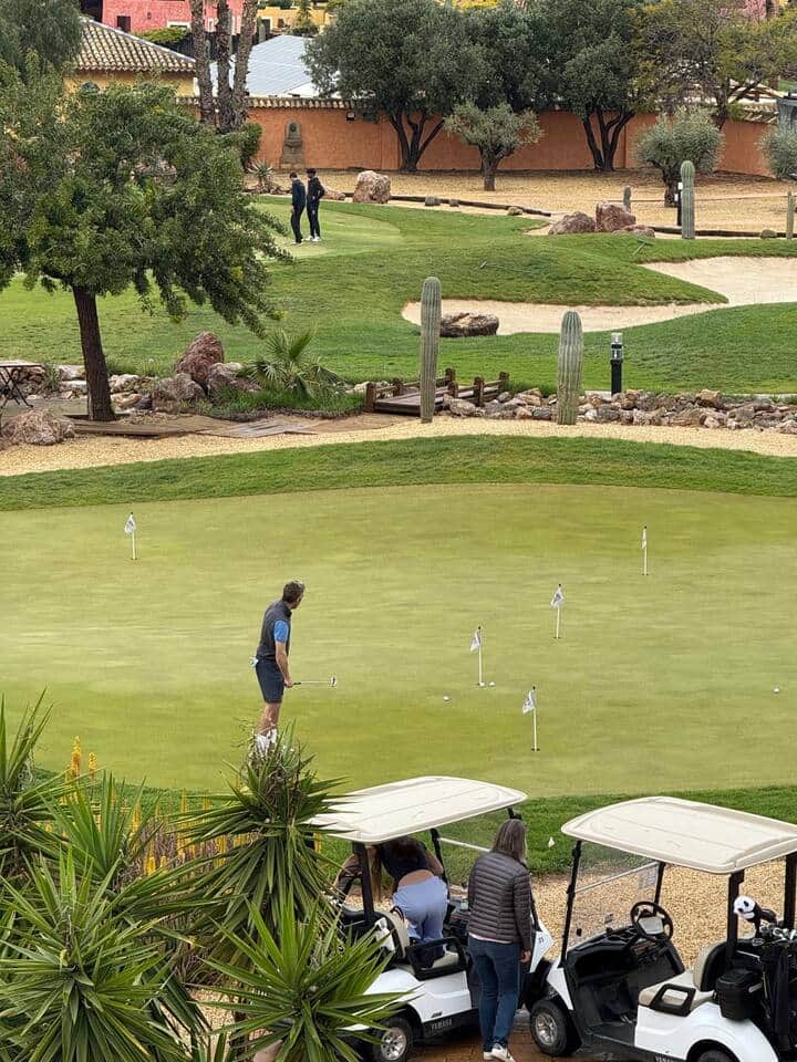 Dúplex en Desert Springs Golf Resort · Almería — foto 15