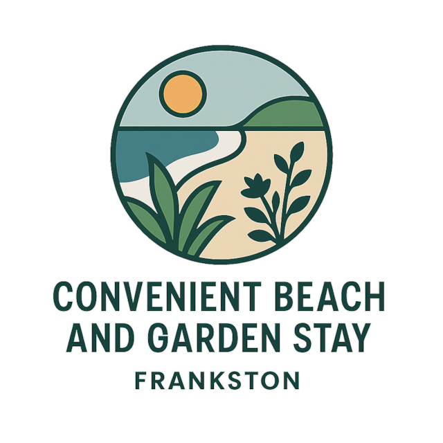 Convenient Beach and Garden Stay