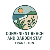 Convenient Beach and Garden Stay